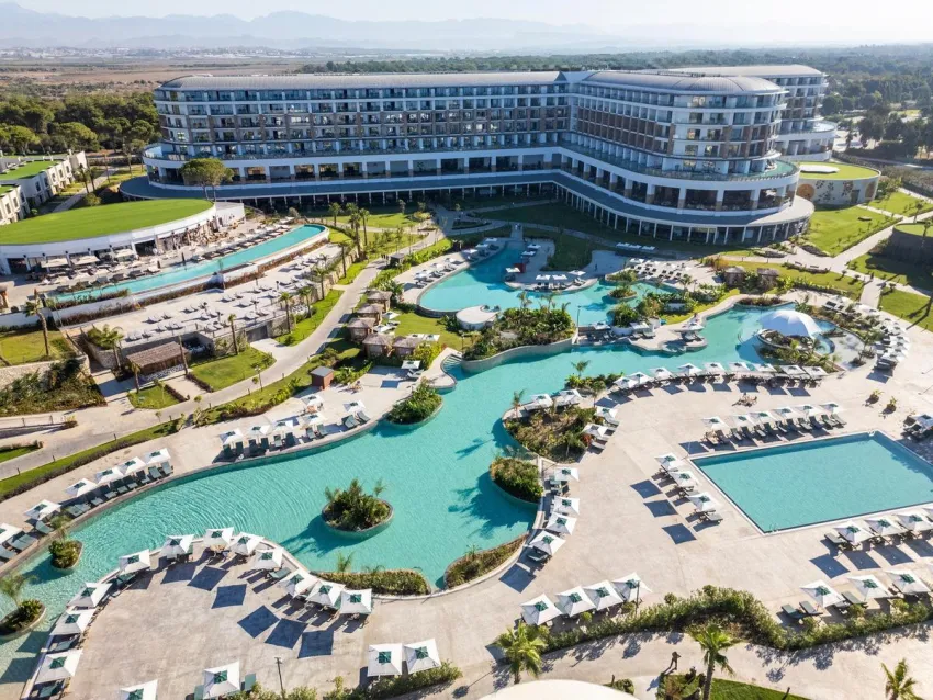 Ethno Hotels Belek 5*-15