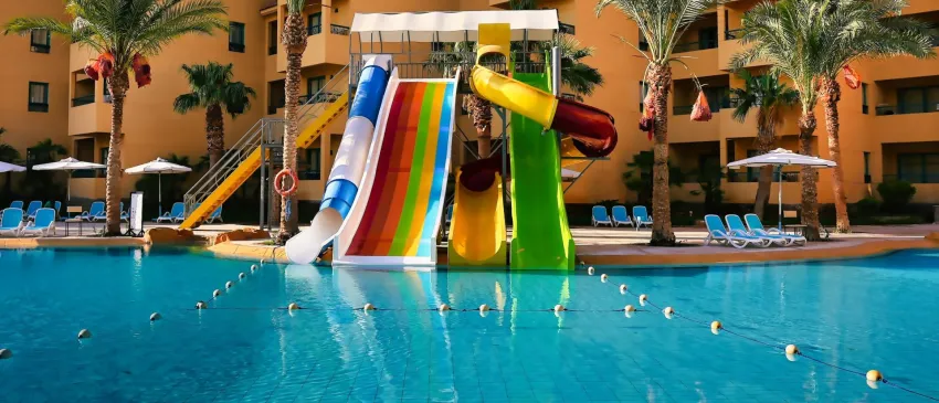Eagles Downtown Zahabia Resort & Aqua Park Ex. Zahabia Village 4*-5
