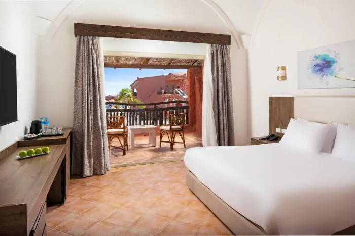 Pickalbatros Portofino Villaggio 4* - Marsa alam - Egipt