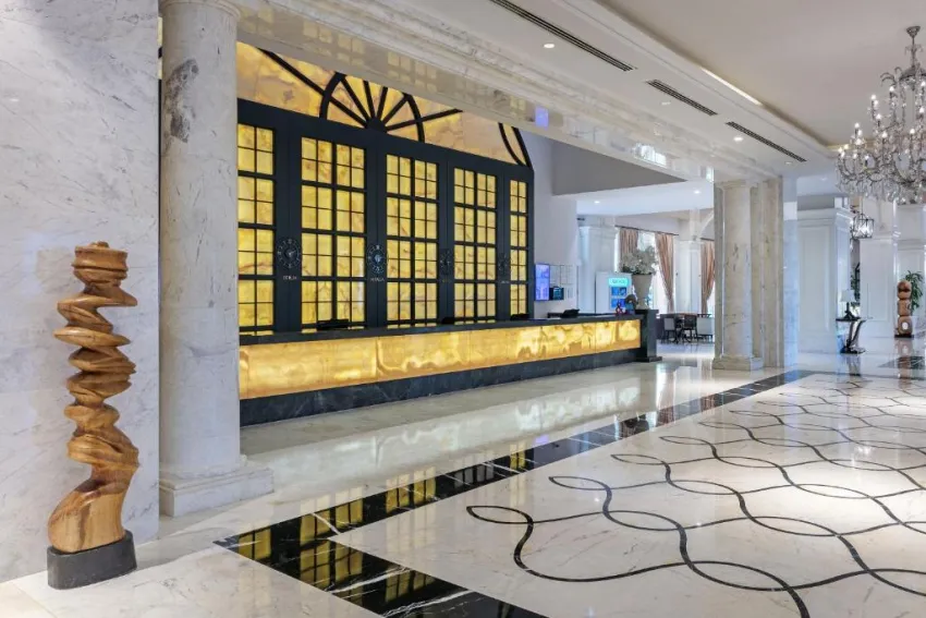 TITANIC DELUXE GOLF BELEK  5*-11