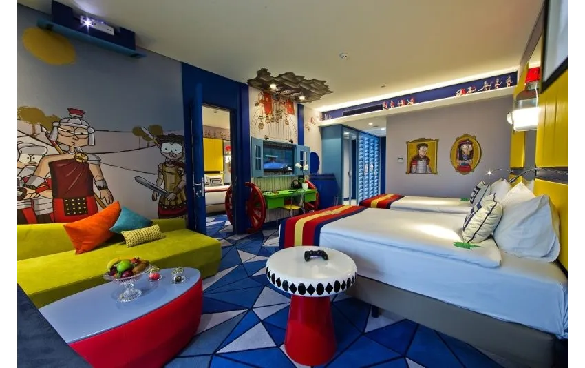 The Land Of Legends Kingdom Hotel 5*-2