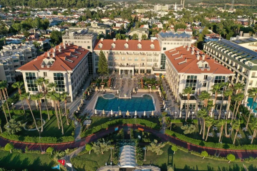 FAME RESIDENCE KEMER & SPA  5*-4