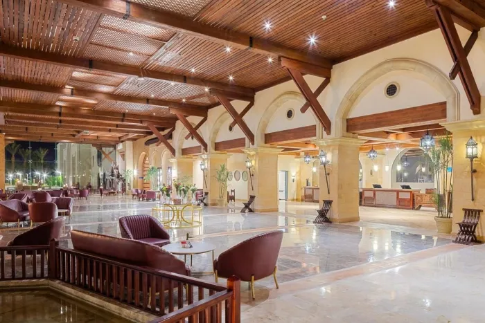 Albatros Oasis Port Ghalib 5* - Marsa alam - Egipt