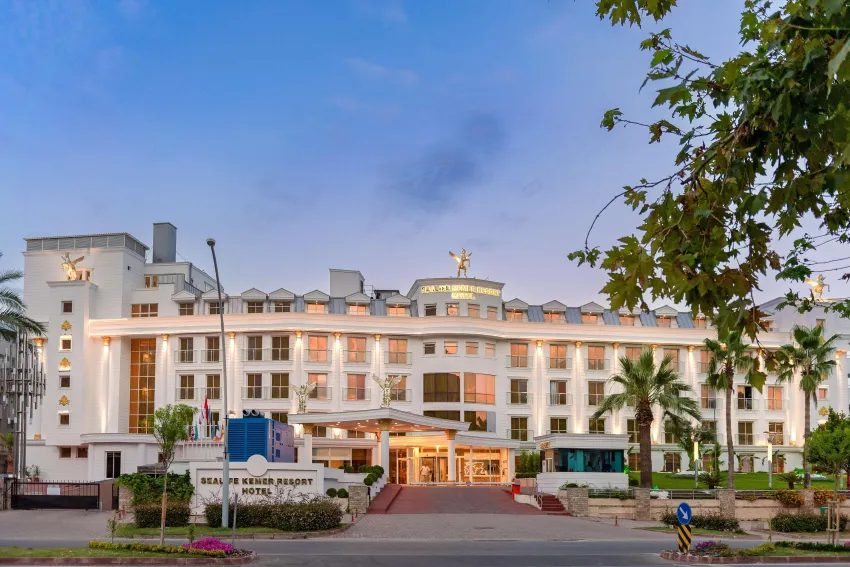 Sealife Kemer Resort Hotel 5*-14