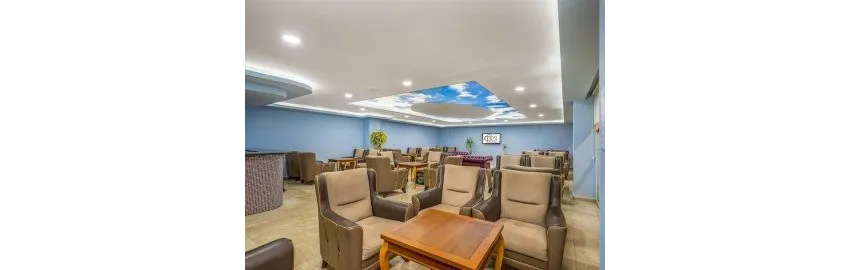 Arsi Blue Beach Hotel 4*-4