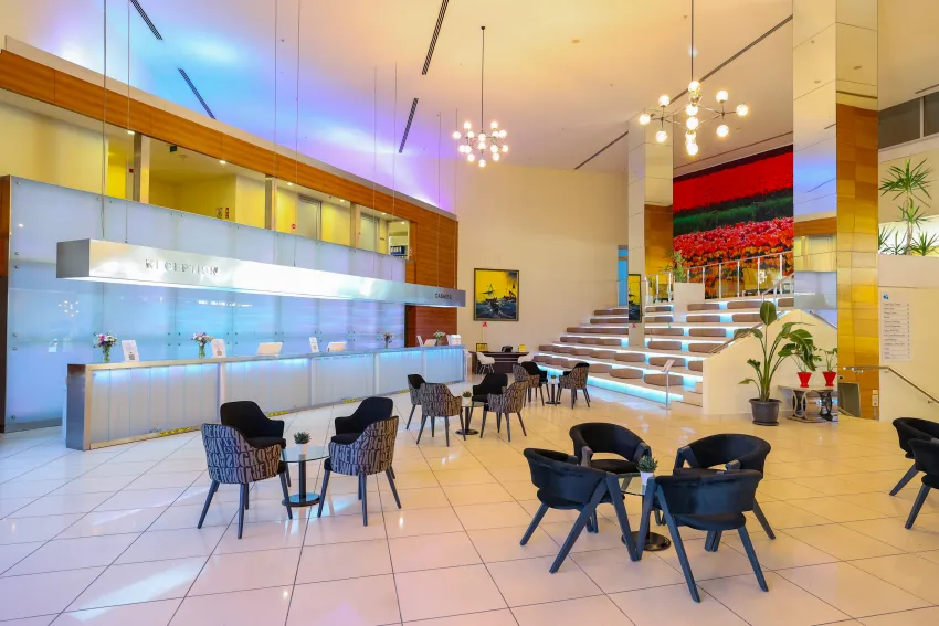 Crystal Centro Resort Hotel 5*-10