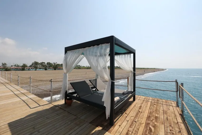 Crystal Paraiso Aqua Collection 5*-29