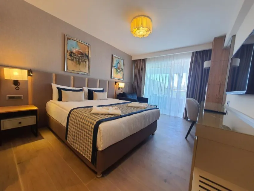 SUNTHALIA RESORT & SPA (ADULTS ONLY 16+)  5*-15