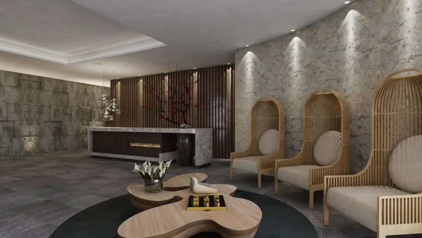 Chrysomare Beach Hotel and Resort 5*-181