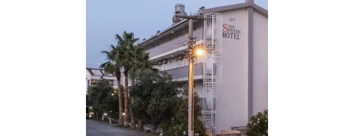 Side Spring Hotel 3* - Side - Turcia