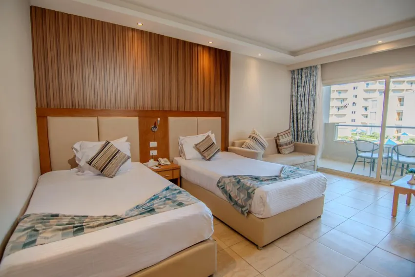 Rewaya Inn Resort EX Hawaii Paradise 4*-22