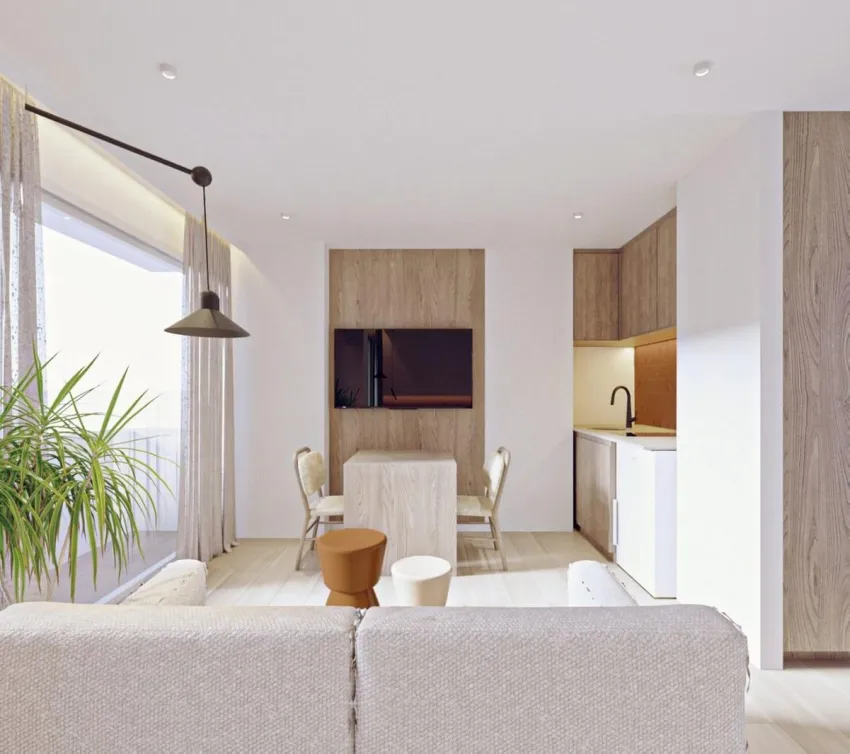 Carlos V Apartments 2*-13