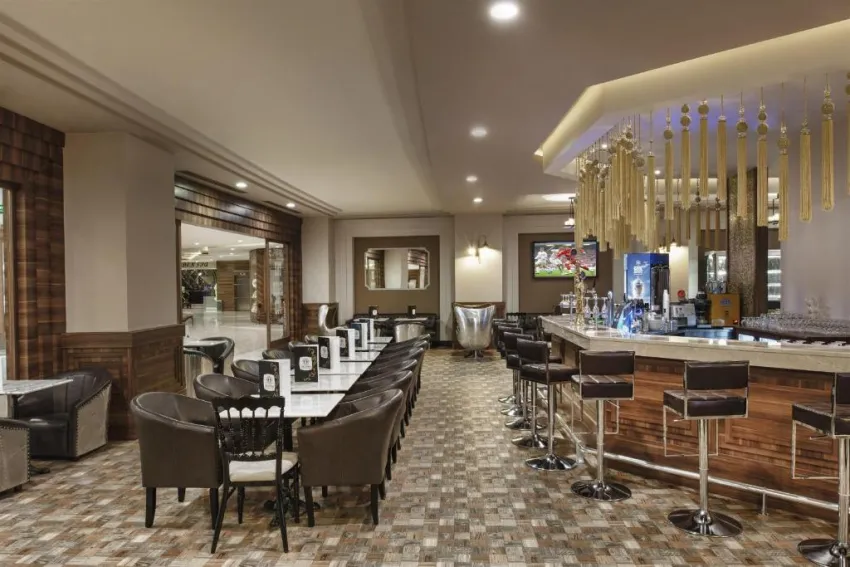 DELPHIN BOTANIK PLATINIUM HOTEL  5*-9