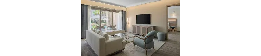 Doubletree By Hilton Mangroovy El Gouna Resort 4*-38