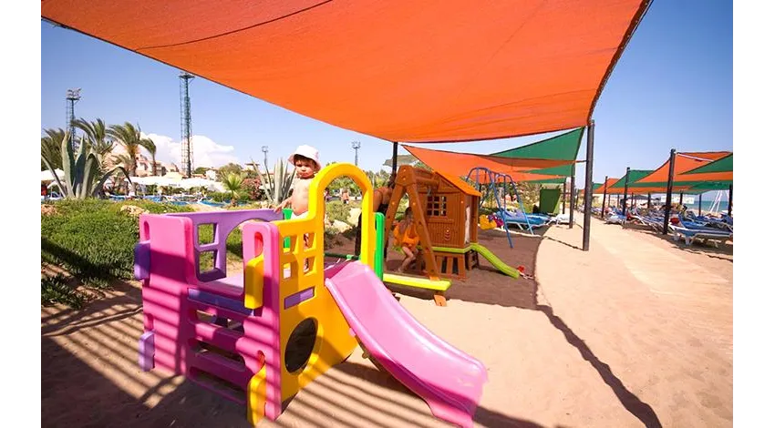LIMAK ARCADIA SPORT RESORT  5*-25