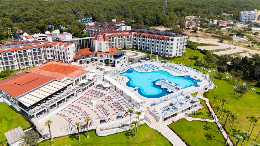 Arcanus Hotels Sorgun 5*-12
