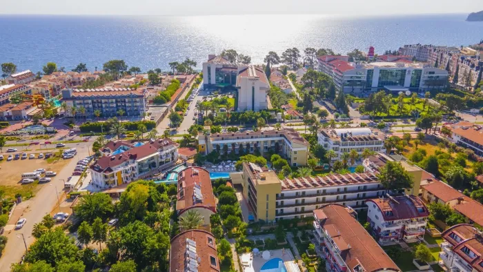 Tu Casa Gelidonya 5* - Kemer - Turcia