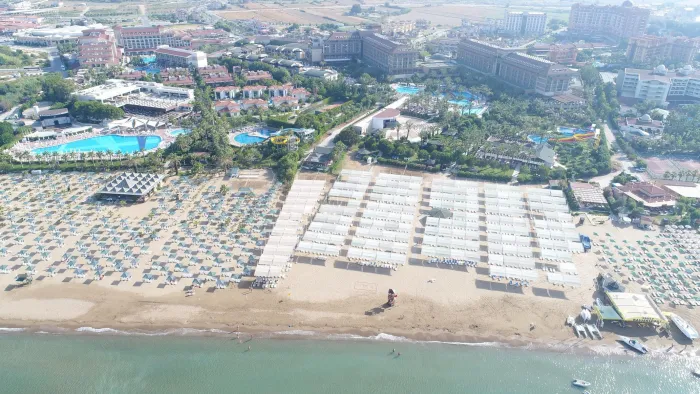 Sunis Kumkoy Beach Resort & Spa 5* - Side - Turcia