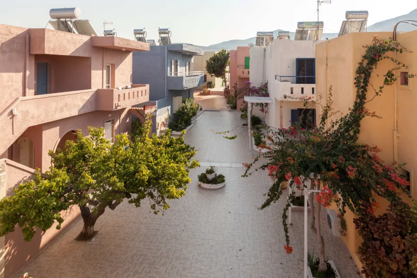 Evina Rooms and Suites 3*-2