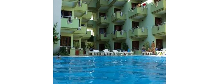 Ares City Hotel 3* - Kemer - Turcia