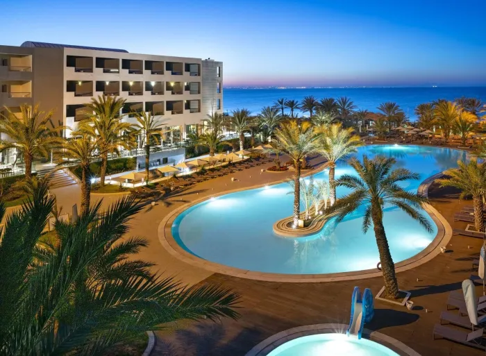 Rosa Beach Thalasso & Spa 4* - Monastir - Tunisia