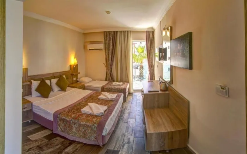 ARSI ENFI CITY BEACH HOTEL  4*-14