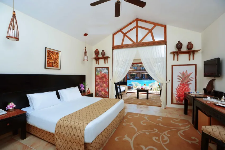 Pickalbatros Jungle Aqua Park Resort 4*-7