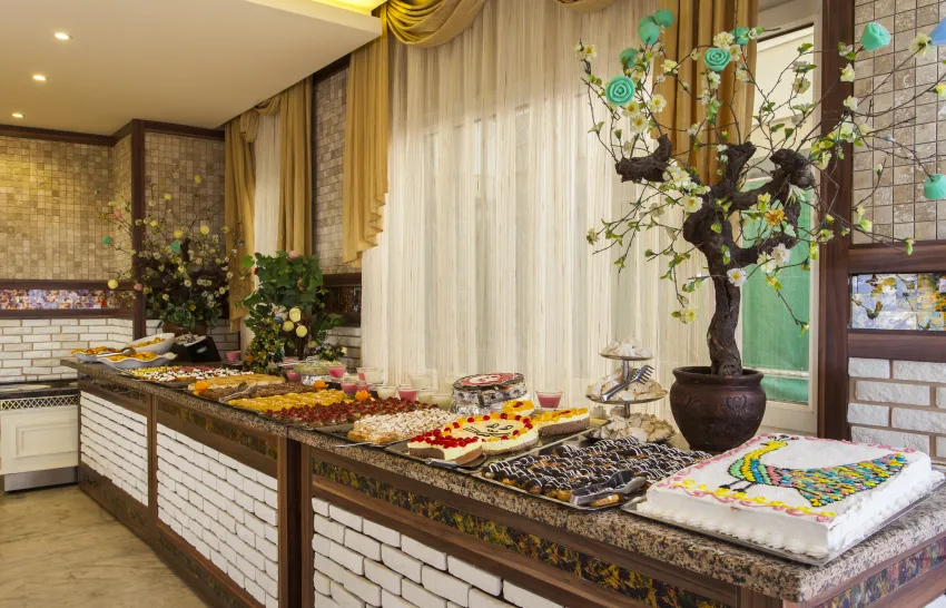 Kleopatra Beach Hotel 4*-23