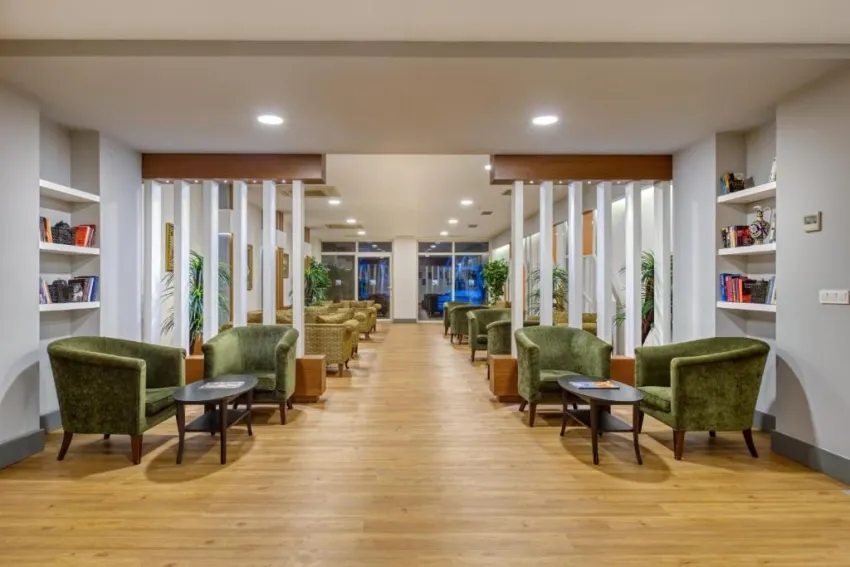 SEALIFE BUKET RESORT & BEACH HOTEL  5*-13