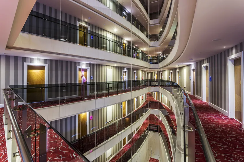 XORIA DELUXE HOTEL  5*-10
