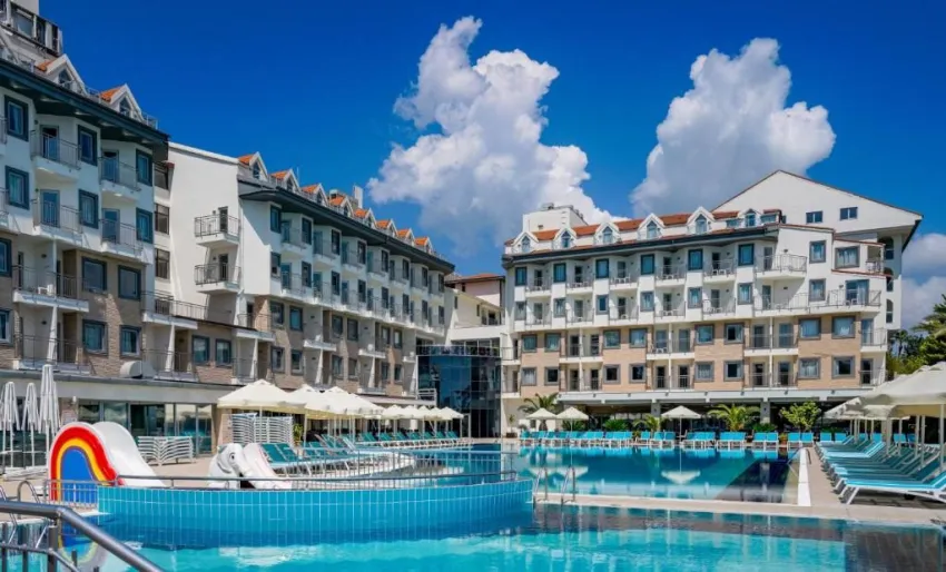 Side Aluna Hotel (Ex. Diamond Beach Hotel & Spa) 5*-4