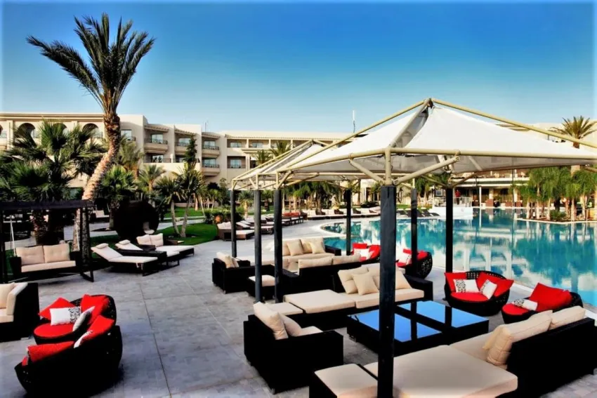The Russelior Hotel and Spa 5*-16