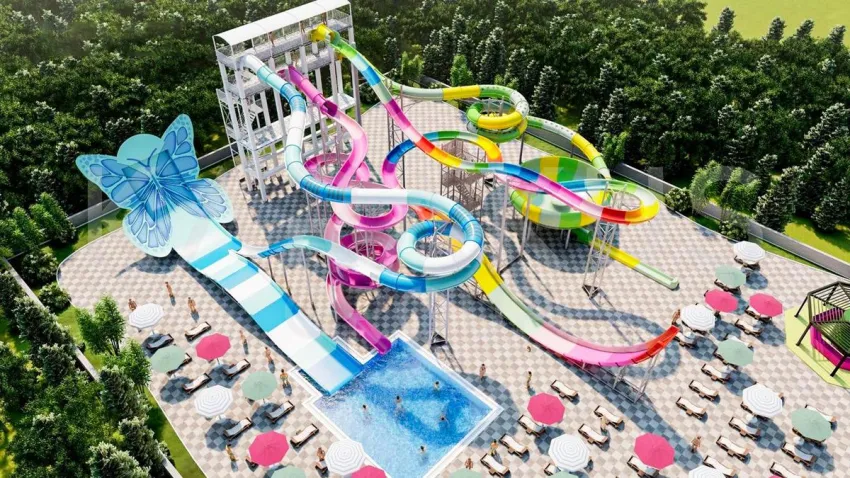 DREAM FUN WORLD HOTEL  5*-18