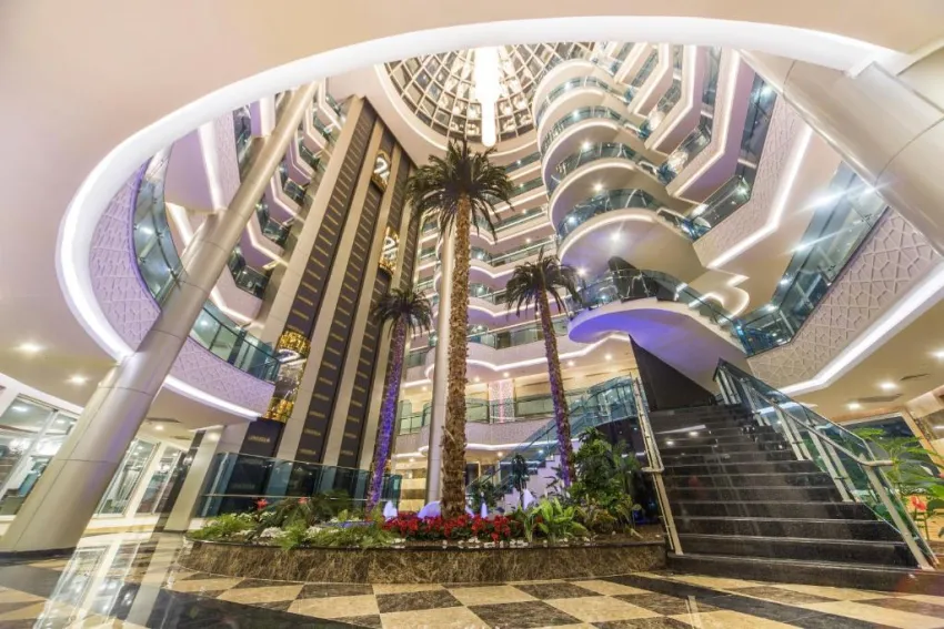 LONICERA RESORT & SPA HOTEL  4*-10