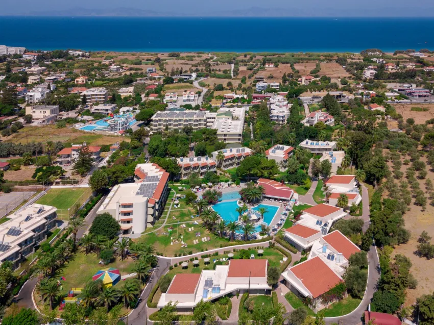 Filerimos Village Hotel 4*-1