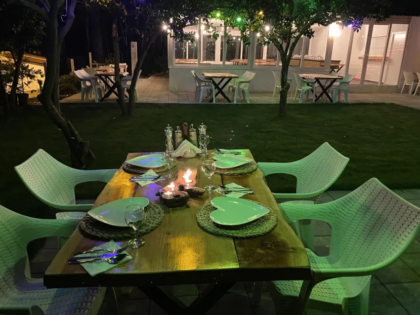 Aroma Boutique Hotel Side 3*-9