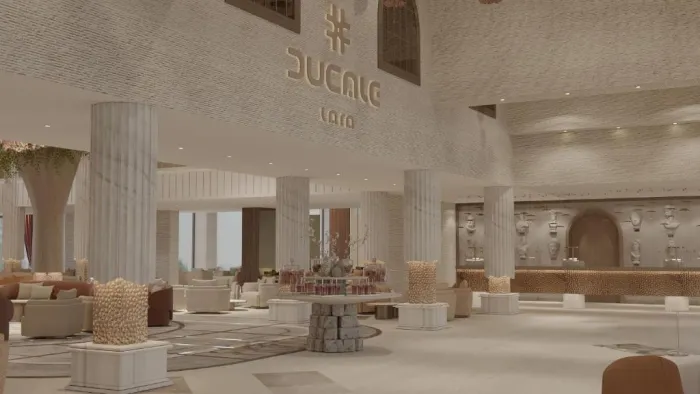 DUCALE LARA  5* - Antalya - Turcia