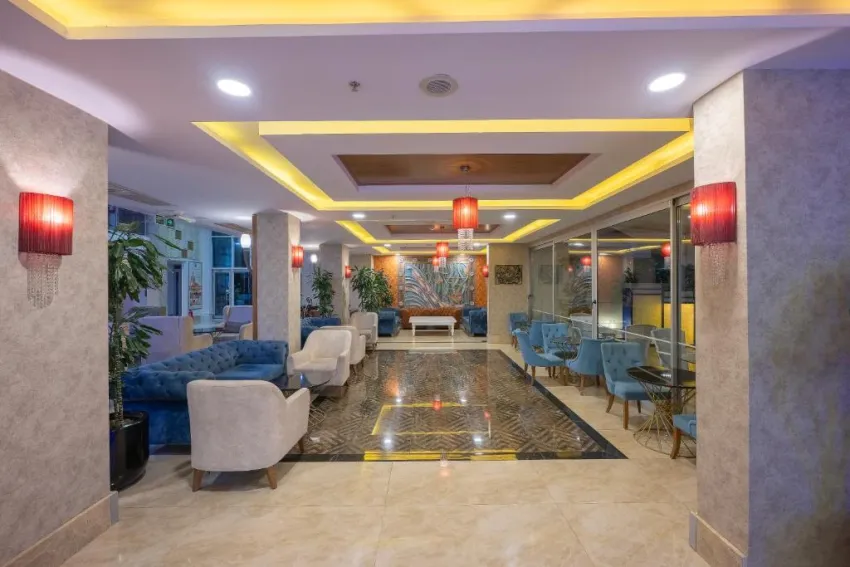 SEALIFE FAMILY RESORT HOTEL  5*-18