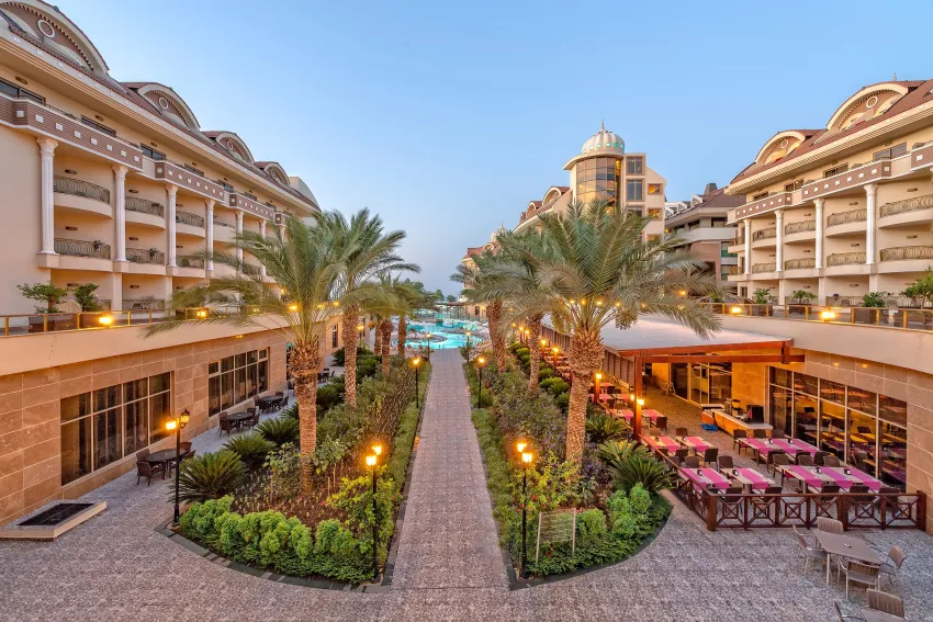 Kirman Belazur Belek 5*-4