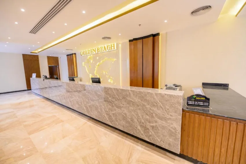 Golden Beach Resort Ex. Movie Gate 4*-15