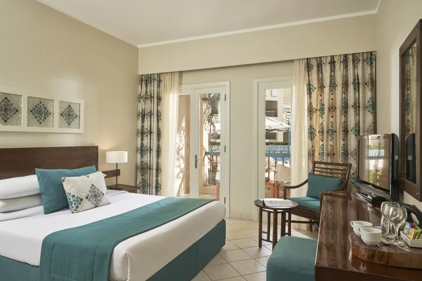 Mosaique Hotel El Gouna 4*-1