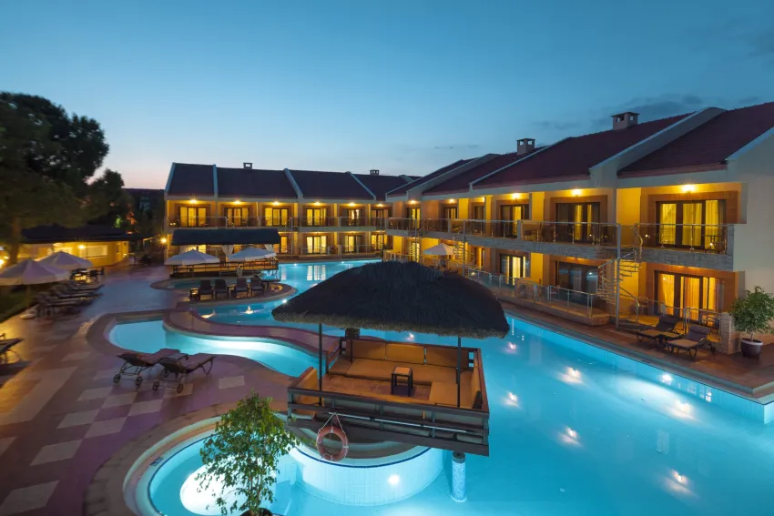 Club Hotel Turan Prince World Select Villa 5*-2