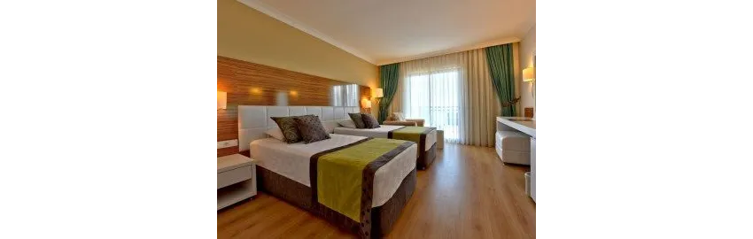 Asteria Family Resort Belek (Ex. Aquaworld Belek) 5*-8