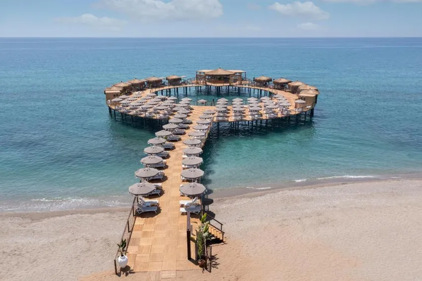 BLUE MARLIN DELUXE SPA RESORT  5*-10