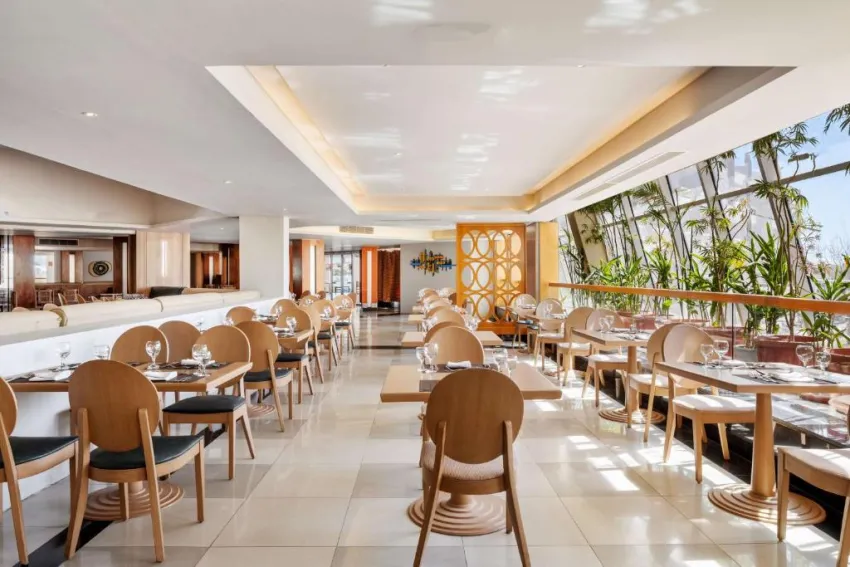 DOUBLETREE BY HILTON SHARM BAY RESORT BEACH SIDE  4*-34