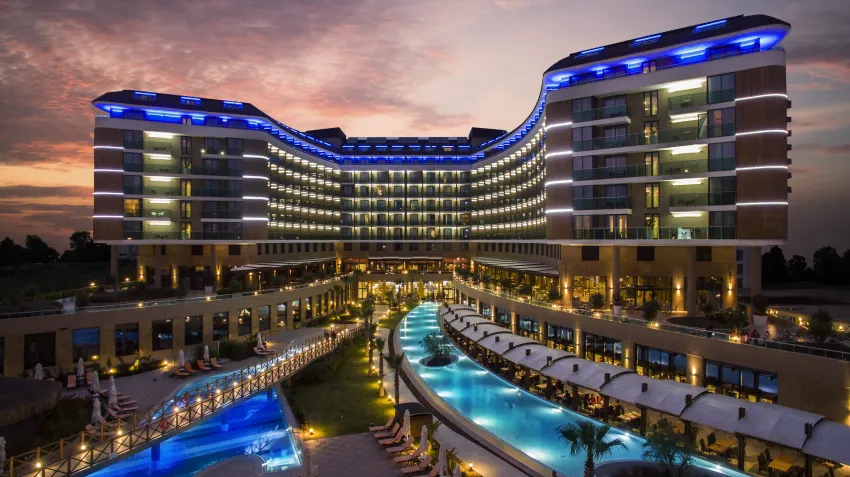 Aska Lara Resort & Spa 5*-3