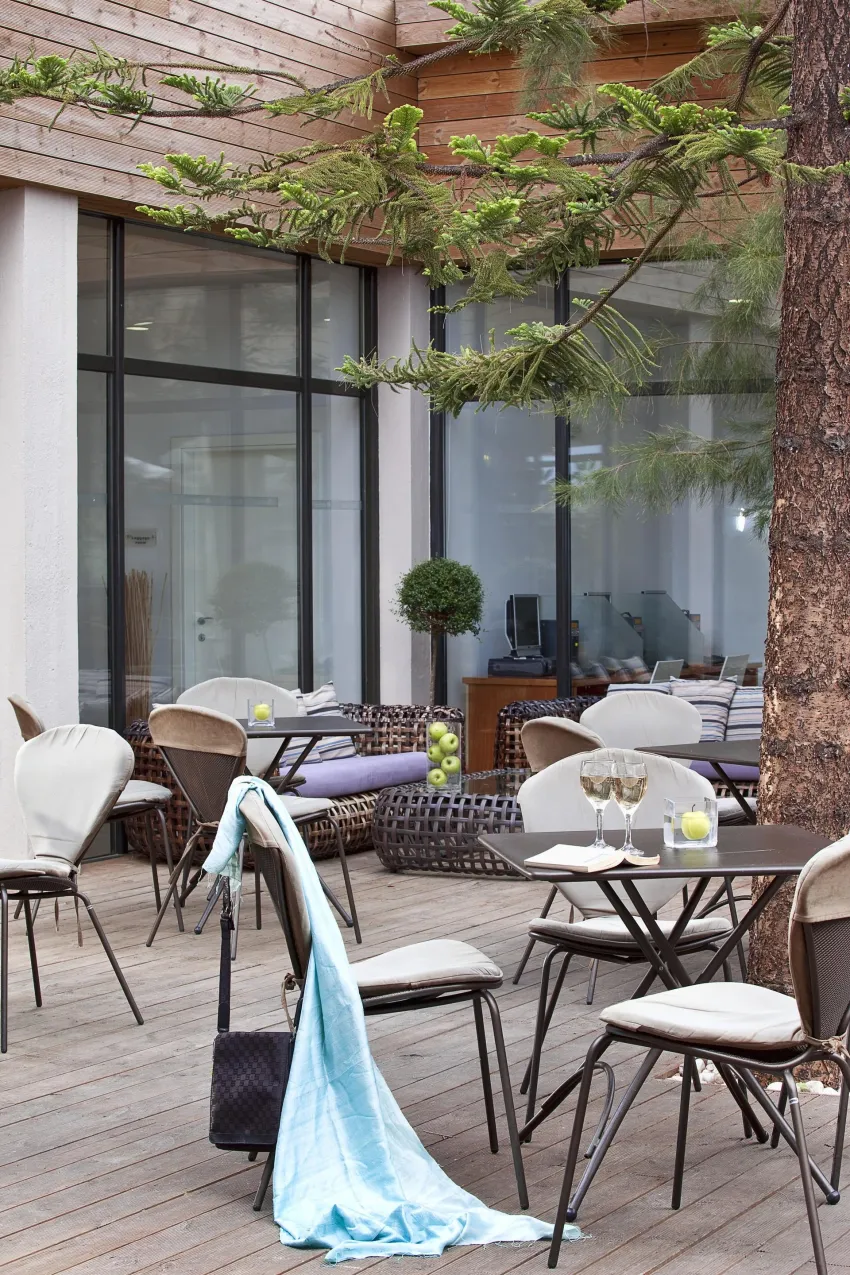 Aeolos Beach Resort Hotel 3*-1