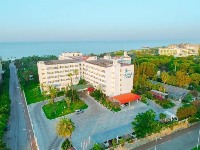Sural Hotel 5* - Side - Turcia