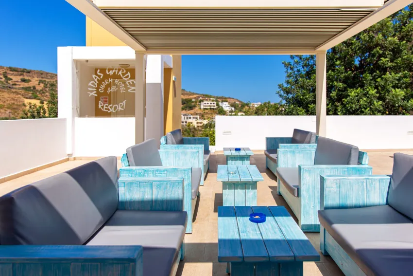 Xidas Garden Charm Hotel 4*-3