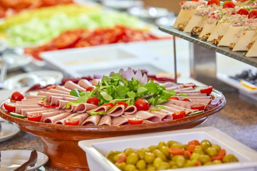 Gavimar La Mirada Club Resort -60